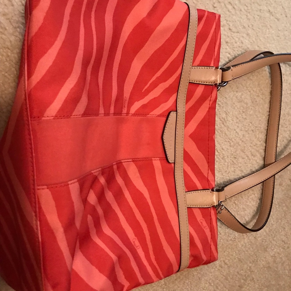 Coach purse